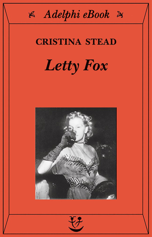 Copertina del volume: Letty Fox