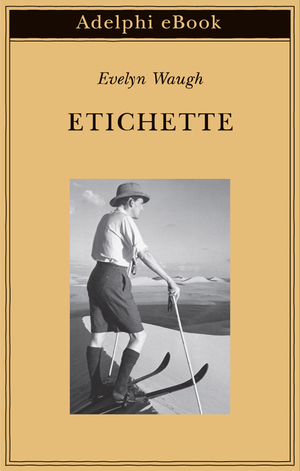 Copertina del volume: Etichette