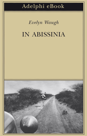Copertina del volume: In Abissinia