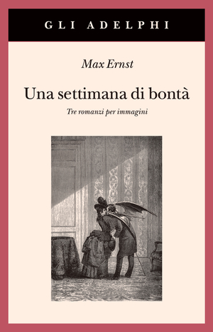 Copertina del volume: Una settimana di bontà