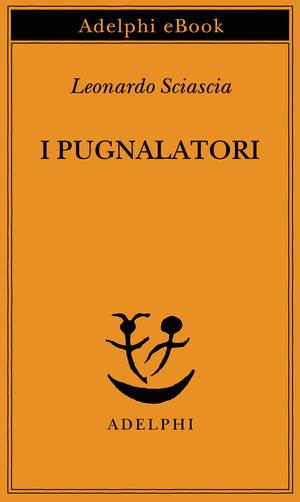 Copertina del volume: I pugnalatori