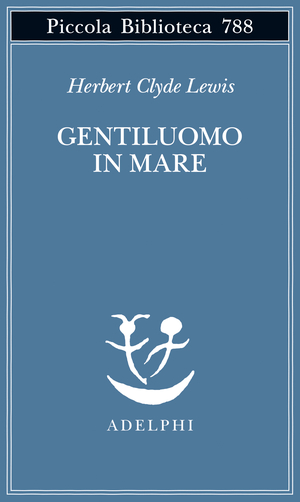 Copertina del volume: Gentiluomo in mare