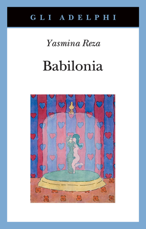 Copertina del volume: Babilonia