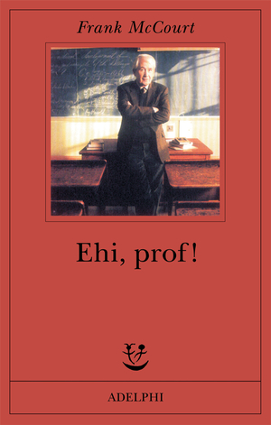 Copertina del volume: Ehi, prof!