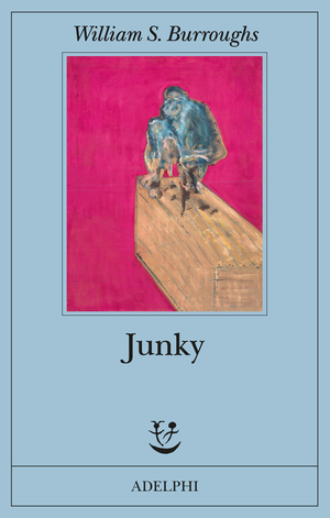 Copertina del volume: Junky