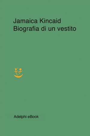 Copertina del volume: Biografia di un vestito
