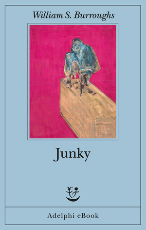 Copertina del volume: Junky