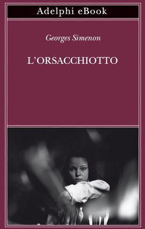 Copertina del volume: L’orsacchiotto