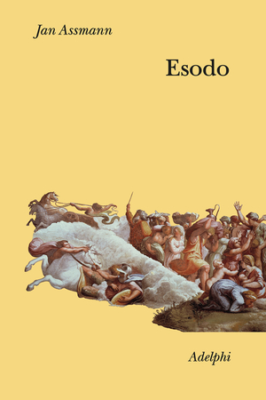 Copertina del volume: Esodo