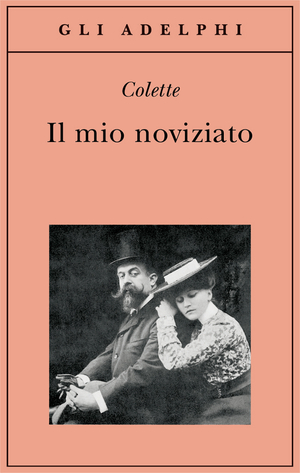 Copertina del volume: Il mio noviziato