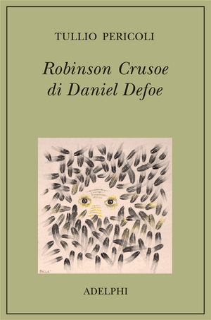 Copertina del volume: Robinson Crusoe di Daniel Defoe