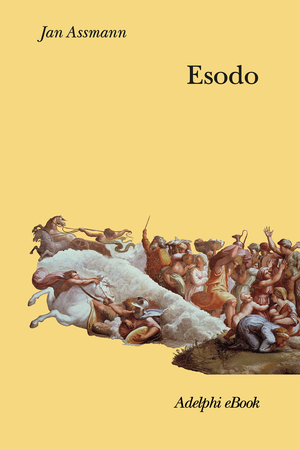 Copertina del volume: Esodo