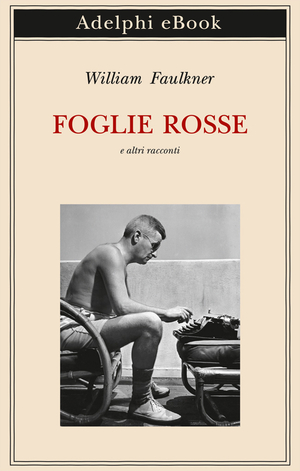 Copertina del volume: Foglie rosse