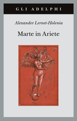 Copertina del volume: Marte in Ariete