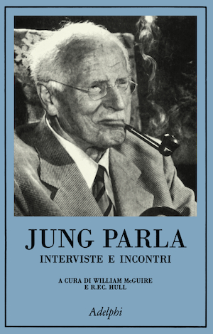 Copertina del volume: Jung parla
