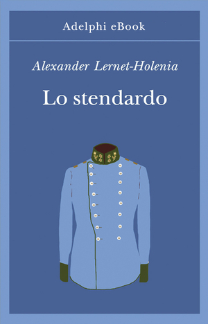 Copertina del volume: Lo stendardo