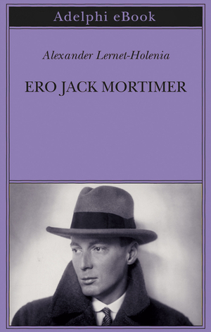 Copertina del volume: Ero Jack Mortimer
