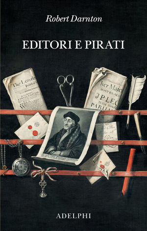 Copertina del volume: Editori e pirati