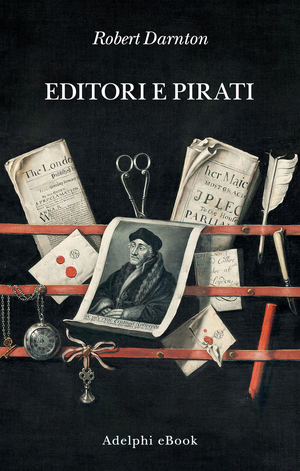 Copertina del volume: Editori e pirati