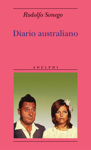 Copertina del volume: Diario australiano