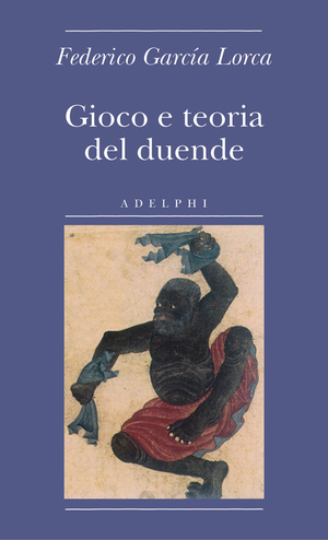 Copertina del volume: Gioco e teoria del duende
