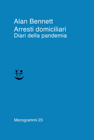Copertina del volume: Arresti domiciliari