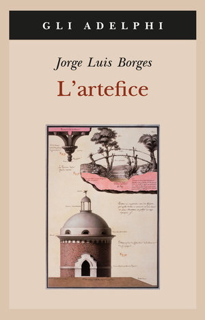 Copertina del volume: L’artefice