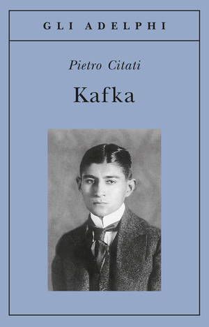 Copertina del volume: Kafka