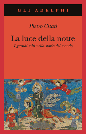 Copertina del volume: La luce della notte