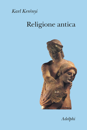 Copertina del volume: Religione antica