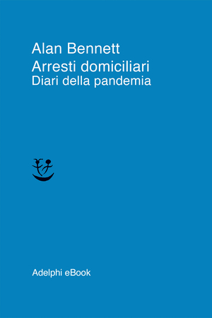 Copertina del volume: Arresti domiciliari