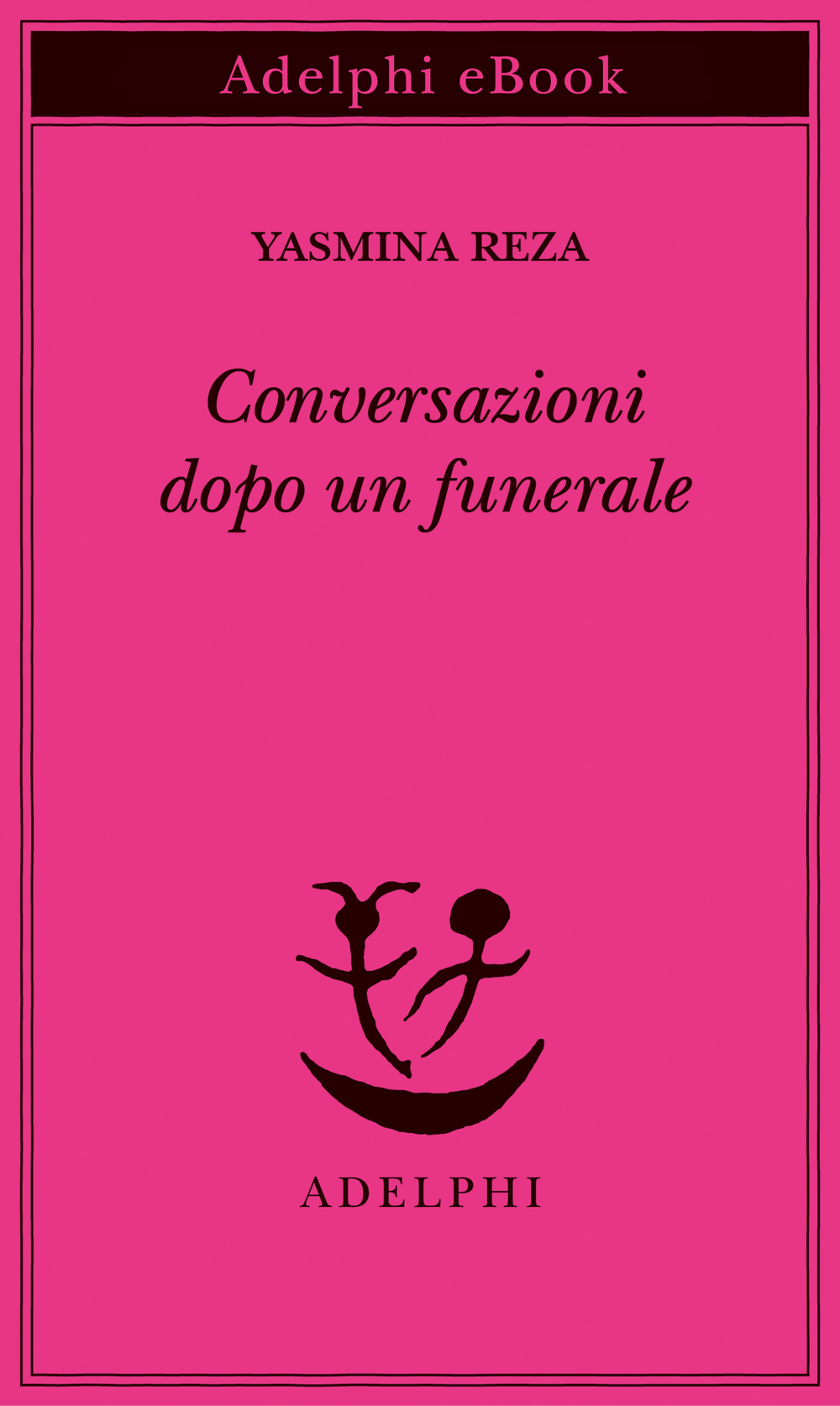 Copertina del volume: Conversazioni dopo un funerale