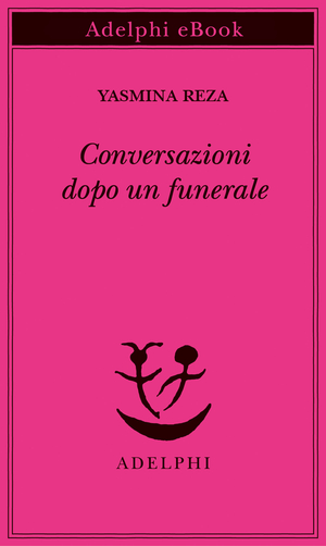 Copertina del volume: Conversazioni dopo un funerale