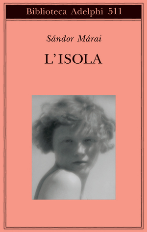 Copertina del volume: L&#146;isola
