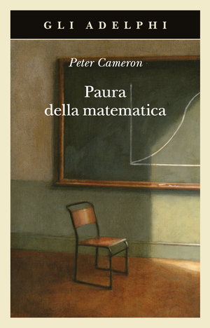 Copertina del volume: Paura della matematica
