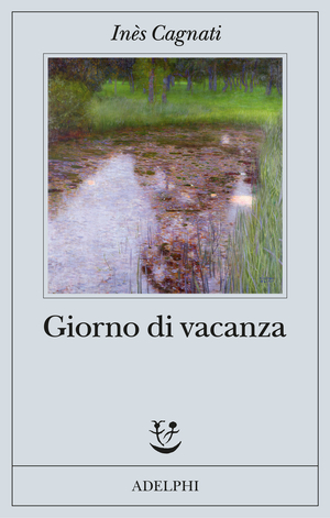 Copertina del volume: Giorno di vacanza