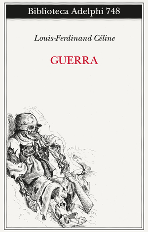 Copertina del volume: Guerra