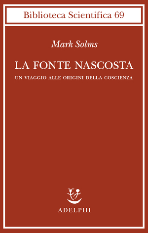 Copertina del volume: La fonte nascosta