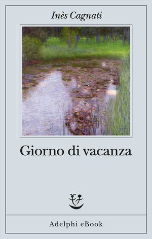 Copertina del volume: Giorno di vacanza