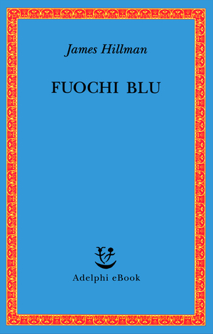Copertina del volume: Fuochi blu