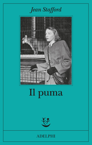 Copertina del volume: Il puma