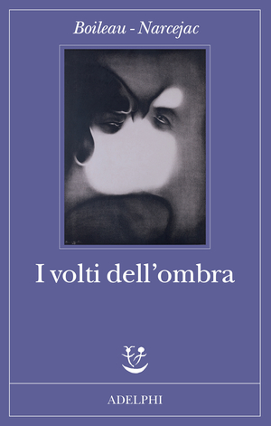 Copertina del volume: I volti dell’ombra
