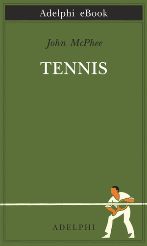 Copertina del volume: Tennis