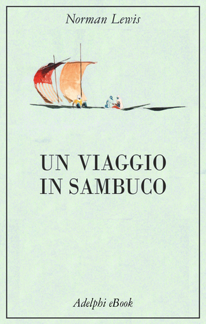 Copertina del volume: Un viaggio in sambuco