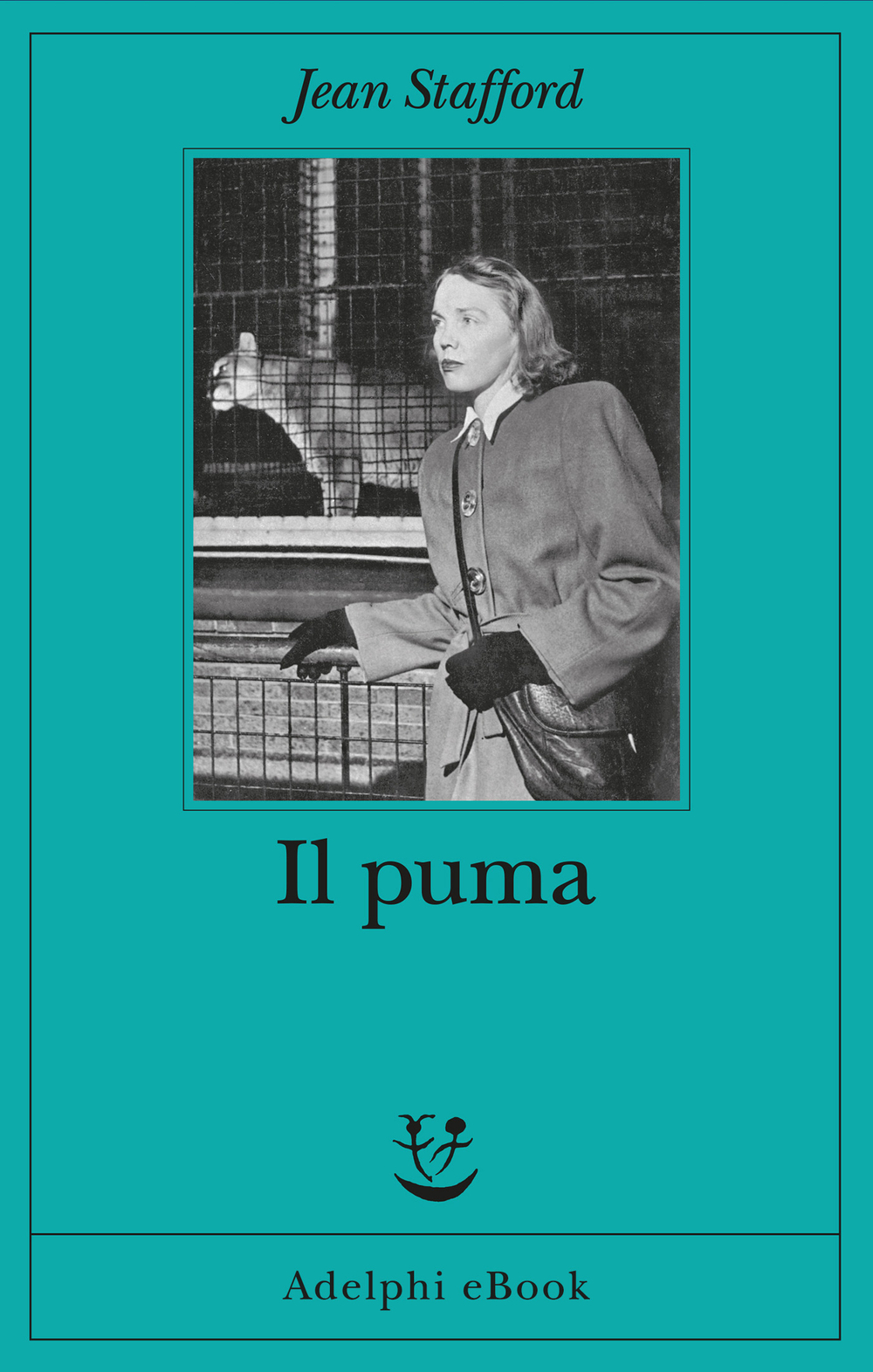 Copertina del volume: Il puma