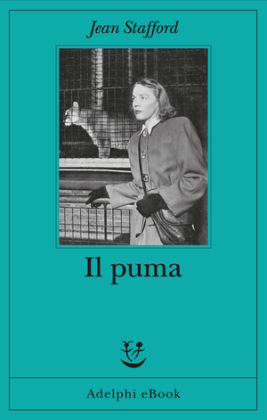 Copertina del volume: Il puma