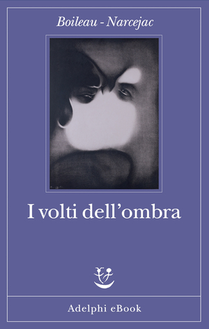 Copertina del volume: I volti dell’ombra