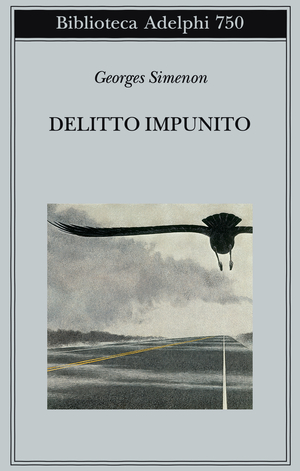 Copertina del volume: Delitto impunito