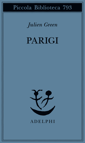 Copertina del volume: Parigi