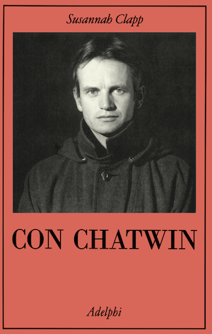 Copertina del volume: Con Chatwin